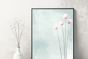 Pastel Spring Digital Papers Bundle, an Object Illustration by Fusion Dream (Thumbnail 7 of 10)