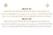NT Wolf, a Font by NovoTypo (Thumbnail 3 of 5)