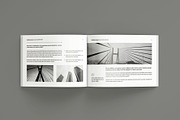 Case Study Booklet Landscape, a Brochure Template by Seeing-art (Thumbnail 4 of 10)