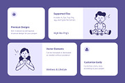 400 Wellness and Lifestyle, an Outline Icon by Prosymbols (Thumbnail 2 of 17)