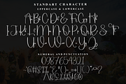 Christmas Handmade, a Handwritten Font by InermediaSTUDIO (Thumbnail 3 of 7)