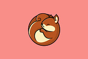 Cute Animal Cartoon Vector Icons, an Animal Illustration by Artstorystudio (Thumbnail 7 of 9)