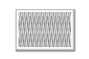 Seamless striped black pattern, a Pattern Graphic by RODINA (Thumbnail 3 of 3)