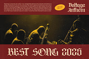 Lionkin Stylish Blackletter Font, a Blackletter Font by timelesstype.co (Thumbnail 15 of 20)