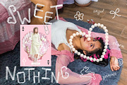 250+ Soft Girl Collage Pack, an Object Graphic by Feelsoul (Thumbnail 2 of 10)