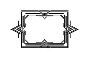 Vintage Decorative Frame Bundle, an Illustration by hafijul (Thumbnail 20 of 51)