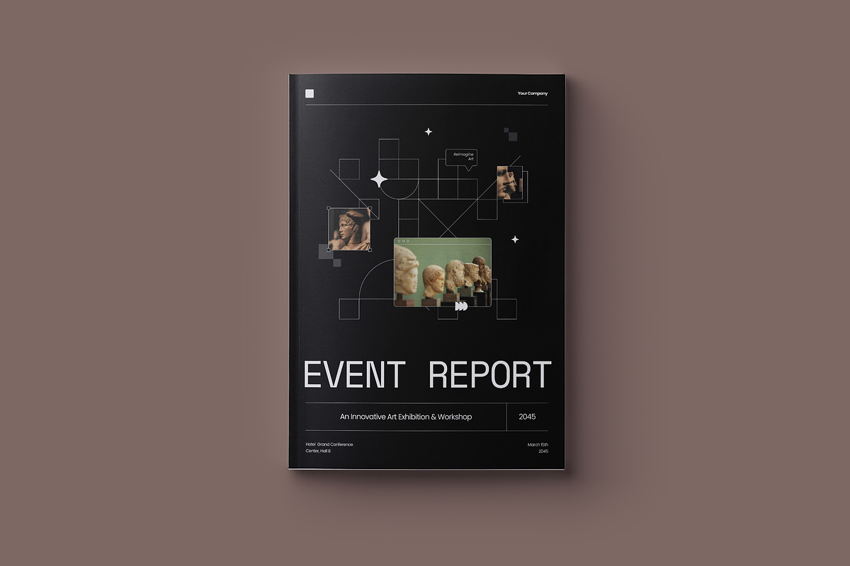 Geometric Event Report - Moccust