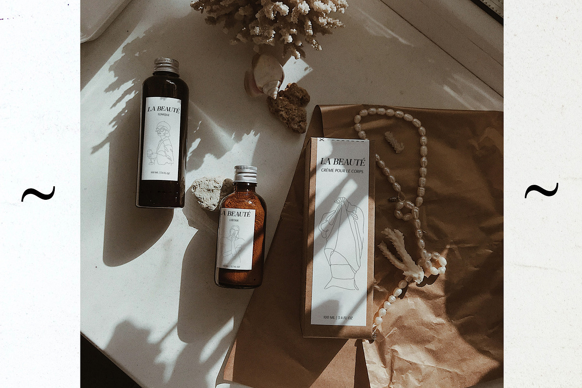 The Aesthetic BUNDLE: 8 in 1, an Object Graphic by divanovskaya_nv (Photo 12 of 30)