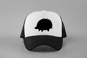 Hedgehog Silhouette SVG, an Animal Illustration by newminddesign (Thumbnail 3 of 10)