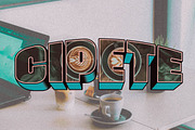 Jaksel - Bold & Square Sans Serif, a Sans Serif Font by Konstantine Studio (Thumbnail 4 of 14)