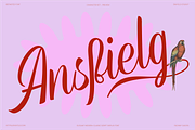 REFINSTED — Elegant Luxury Font, a Script Font by Enxyclo Studio (Thumbnail 4 of 15)