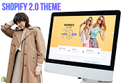 Social Media & Shopify 2.0 Templates, a Marketing Template by Kay Designs (Thumbnail 4 of 10)