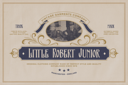 Giorna Velusca, a Serif Font by ilhamtaro (Thumbnail 2 of 12)