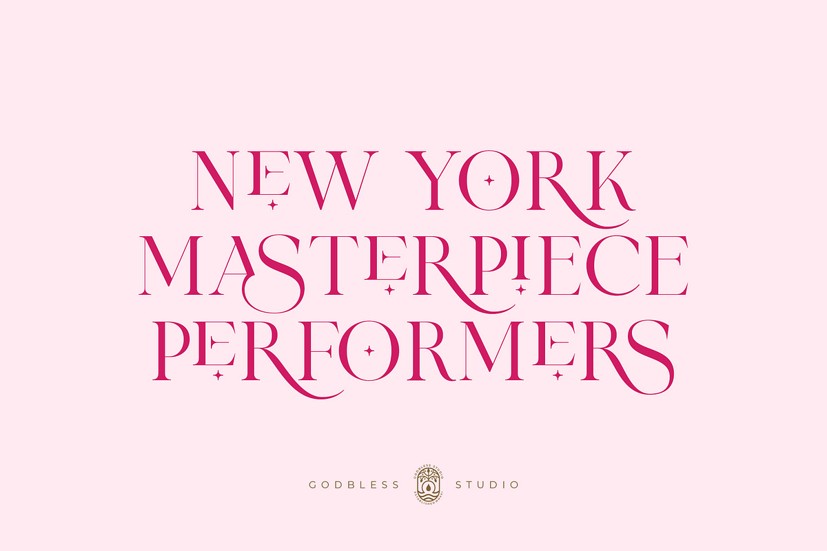 Hallosca Serif Typeface, a Serif Font by Godbless Studio (Photo 16 of 16)