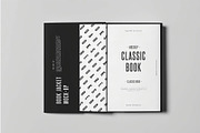 Book / Book Jacket Mock-up, an Advertising Mockup by zippypixelstudio (Thumbnail 11 of 11)
