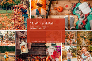 19. Winter & Fall