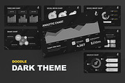 Smart Chart Infographic Powerpoint, a Presentation Template by Brandearth RRGraph (Thumbnail 8 of 15)