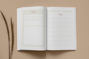 Planner Book