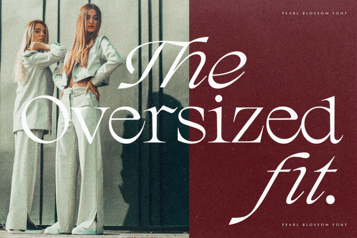 Pearl Blossom Font Free Downloadv - UIFreebies