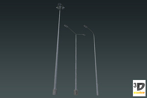 Lighting Masts