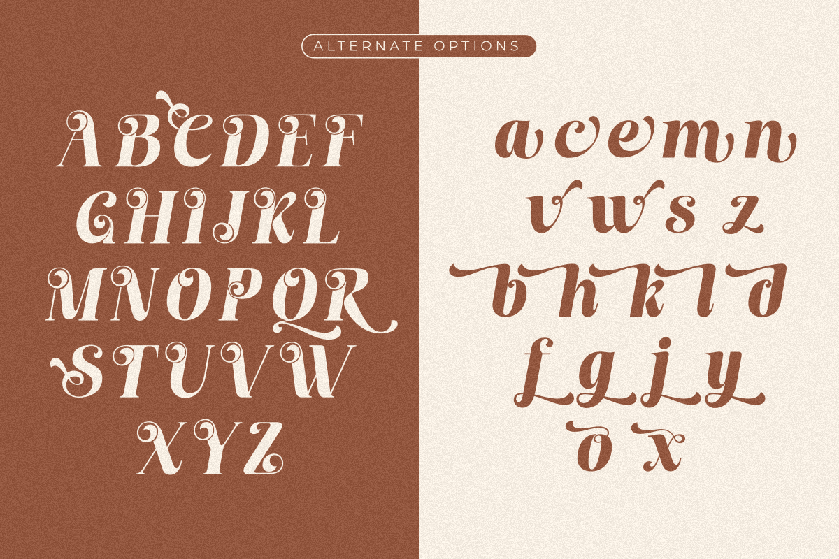 The Royals Queen, a Serif Font by saemoon creative (Photo 10 of 15)