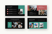 Ojsi : Tech Business Powerpoint, a Presentation Template by Punkl Camp (Thumbnail 10 of 16)