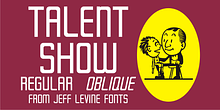 Talent Show JNL