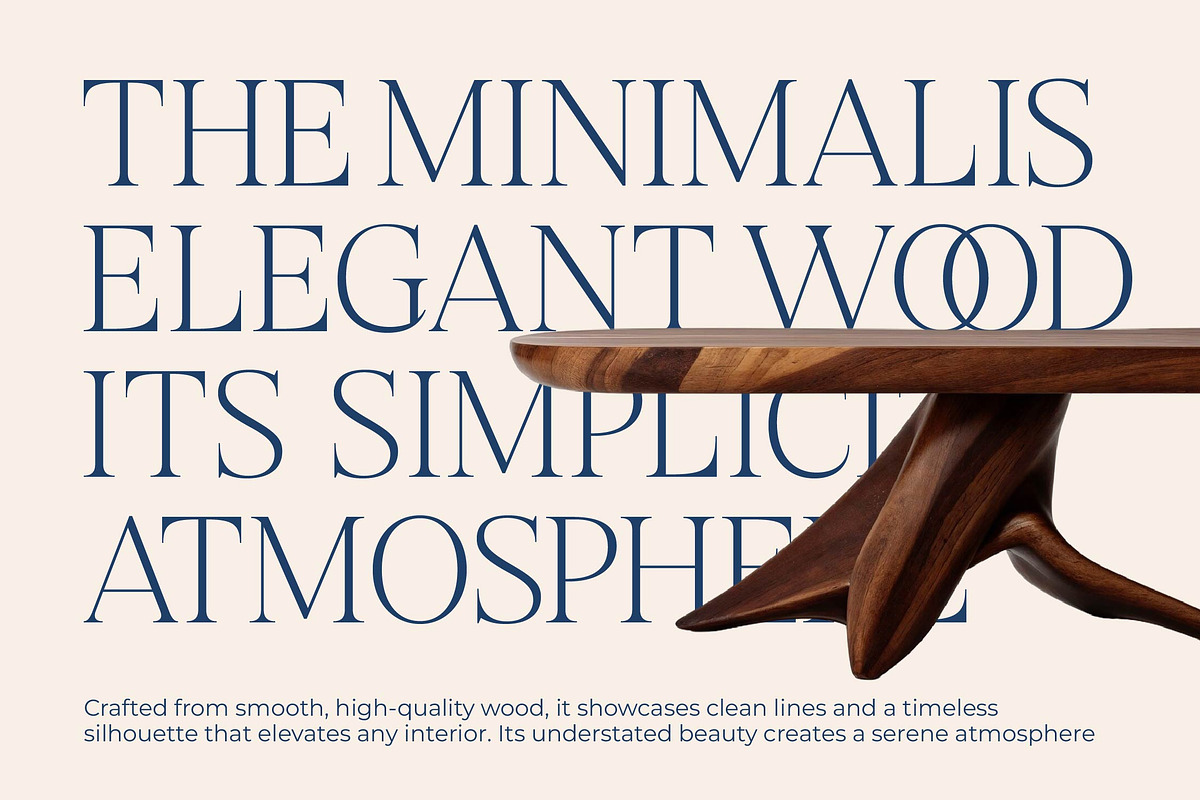 Stokeda Thin Modern Serif Font, a Serif Font by timelesstype.co (Photo 7 of 15)