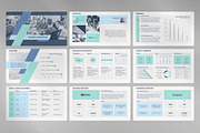 Online Marketing Presentation, a Presentation Template by JetzTemplates (Thumbnail 2 of 5)