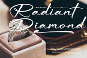 Tialmons, a Script Font by Integritype Studio (Thumbnail 2 of 15)