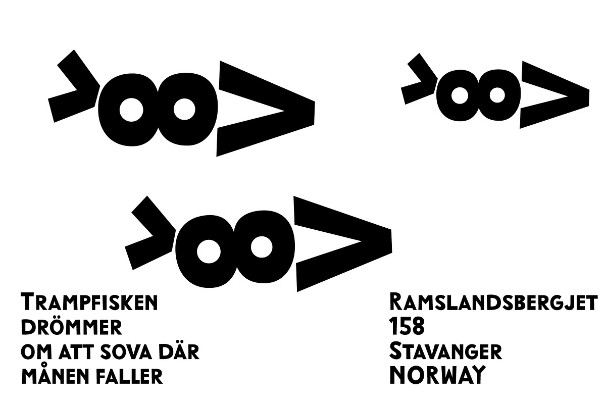 TOMO Maryhoid, a Font by TOMO Fonts (Photo 11 of 15)