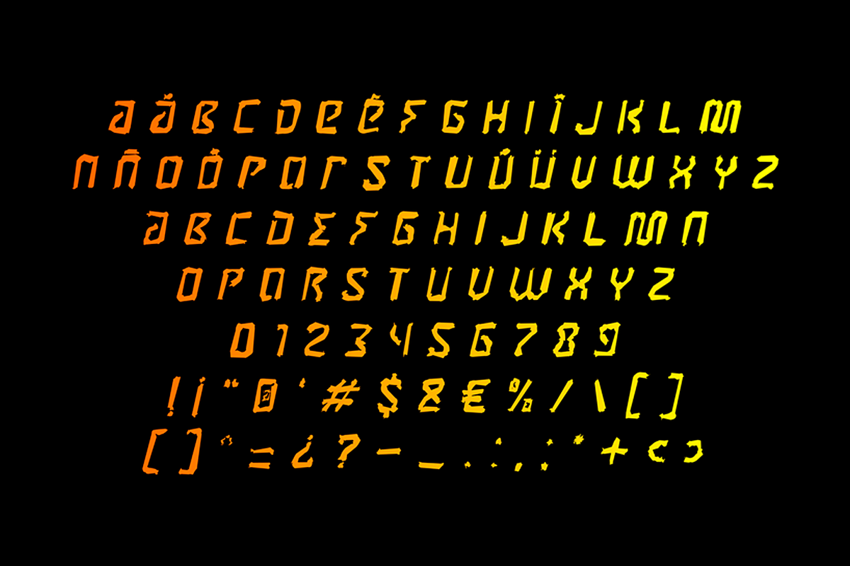 Abser - 397, a Serif Font by Qbotype Fonts (Photo 2 of 2)
