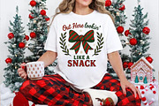 Out Here Lookin Like a Snack PNG, an Illustration by Libby Wishes (Thumbnail 5 of 6)