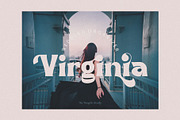 Dalfine Classic font, a Serif Font by Penatic Studio (Thumbnail 7 of 8)