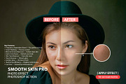 Smooth Skin Pro Photoshop Action, an Action Add-On by MRI STUDIO (Thumbnail 2 of 8)
