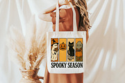 Spooky Season,Halloween Png, an Illustration by Libby Wishes (Thumbnail 2 of 5)