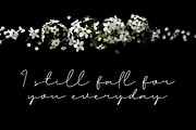 Katheriny Signature, a Handwritten Font by ahweproject (Thumbnail 6 of 10)
