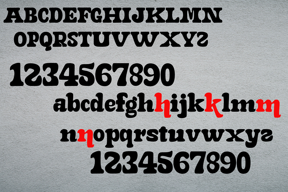 Augsburg, a Serif Font by Canden Meutuah (Photo 7 of 10)