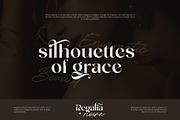 Regalia Noire - Duo Font, a Script Font by Inviline.co (Thumbnail 14 of 14)