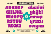 Kroogy Mice Typeface, a Sans Serif Font by alit design (Thumbnail 17 of 21)