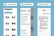 Aithena - AI Chatbot Mobile App, an App Template by twinstd (Thumbnail 3 of 5)