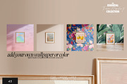 VINTAGE FRAME MOCKUP | 4:5, a Household Mockup by Stykke Studio (Thumbnail 10 of 23)