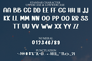 ANGELINA, a Sans Serif Font by InermediaSTUDIO (Thumbnail 7 of 8)