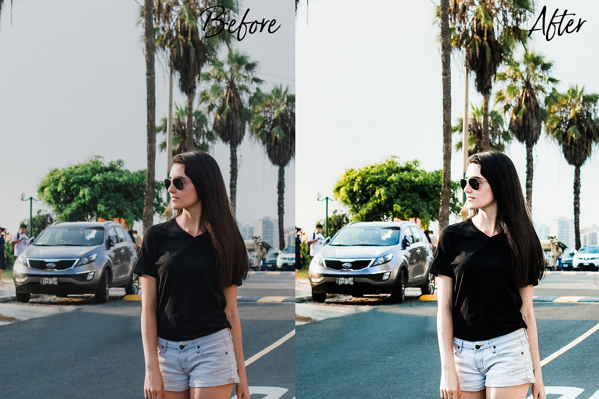 Desktop Lightroom Preset preview 7
