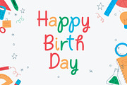 Back To School Monoline Font, a Handwritten Font by Densu Creative (Thumbnail 3 of 9)