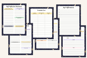 2026 Moon Ritual Journal, a Stationery Template by Designmela01 (Thumbnail 7 of 10)