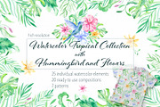 Watercolor Bundle Cute baby!, a Graphic by Irene_Boiko_ART (Thumbnail 8 of 25)