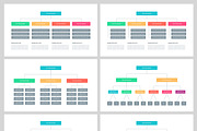 Organizational Chart for PowerPoint, a Presentation Template by HiSlide.io (Thumbnail 6 of 6)