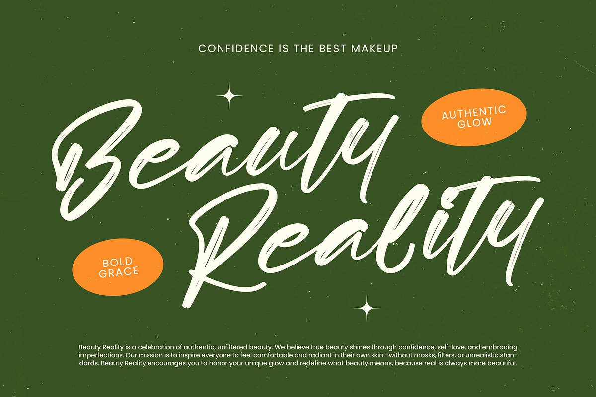 Scatqin Bounty Bold Brush Font, a Script Font by stylishtype.co (Photo 2 of 20)