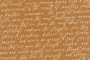 Scarletta Boutique Handwritten Font, a Script Font by Letterena Studios Script (Thumbnail 11 of 15)
